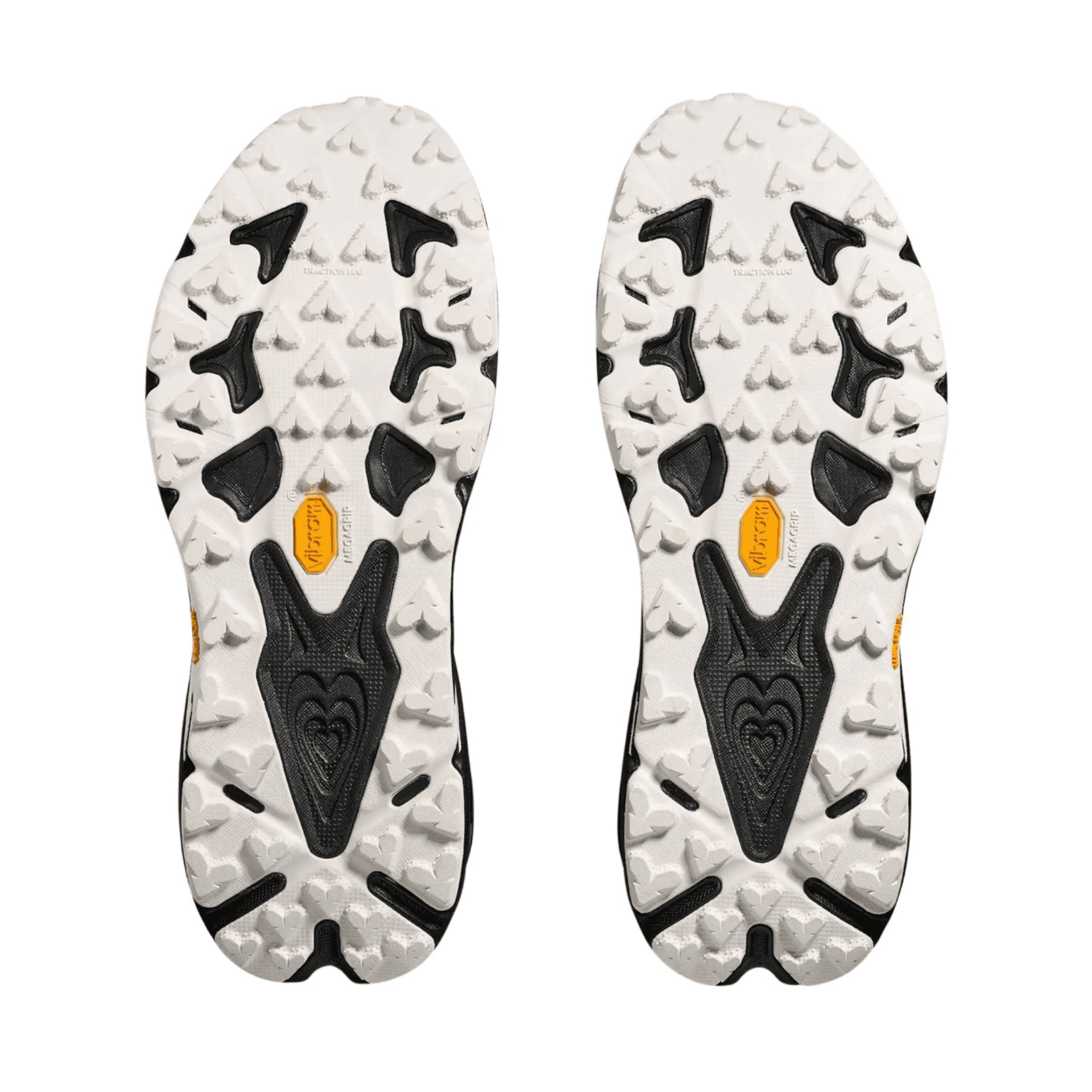 HOKA ONE ONE SPEEDGOAT 7 Trail Black White