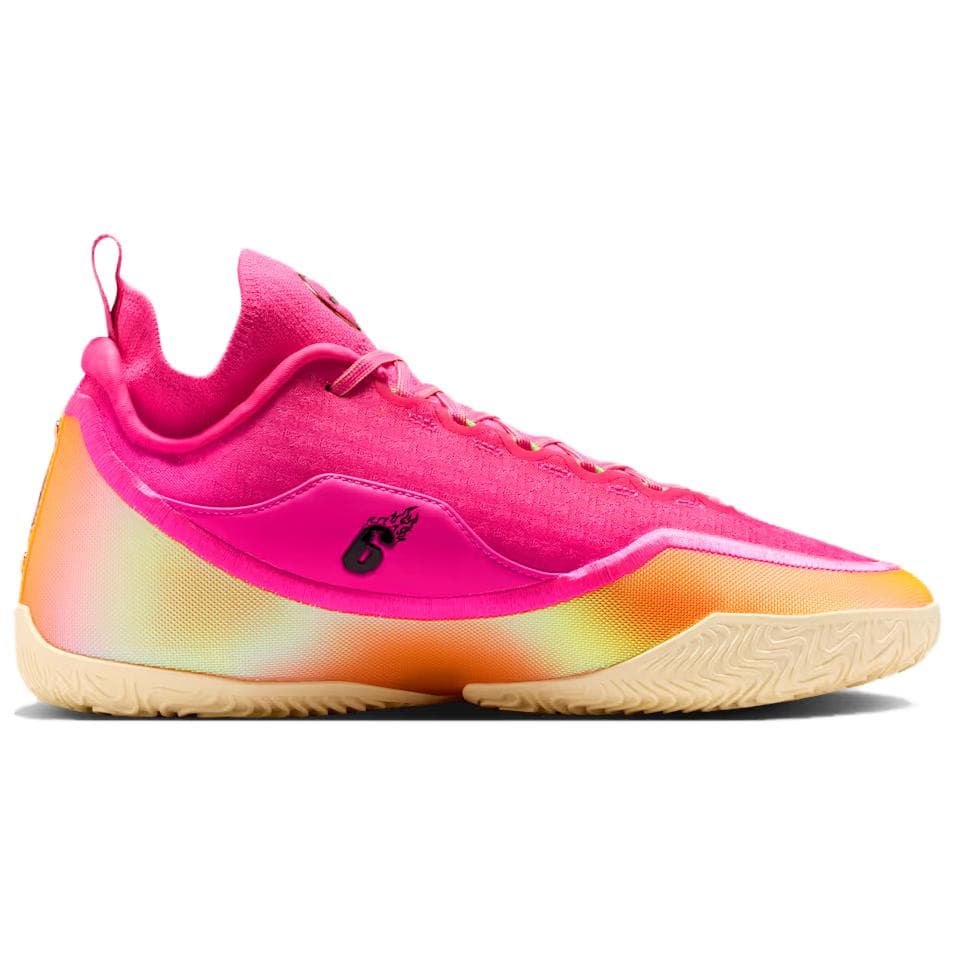 Nike Lebron 23 Support Rebound Twist Grip Bright Pink