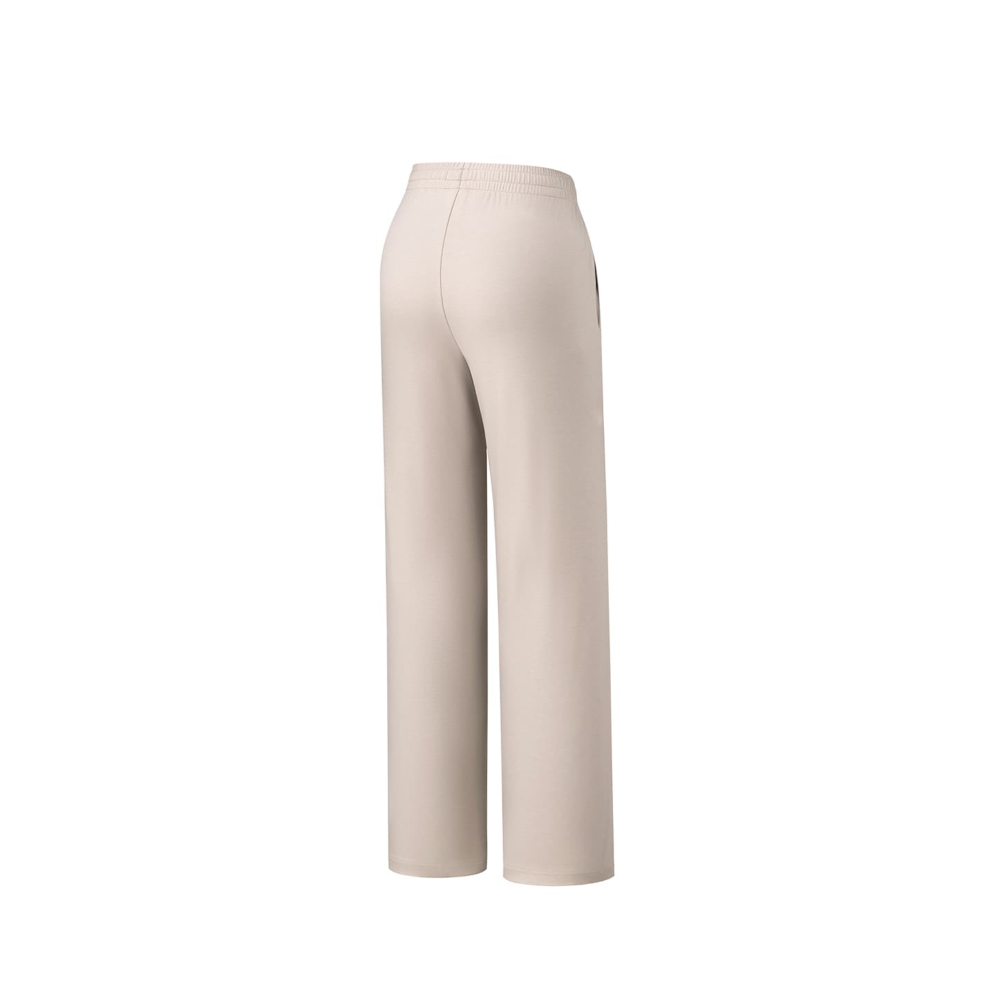 Anta Knitted Sweatpants Ironman Gray
