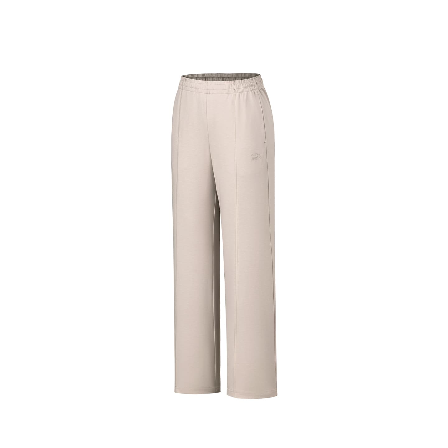 Anta Knitted Sweatpants Ironman Gray