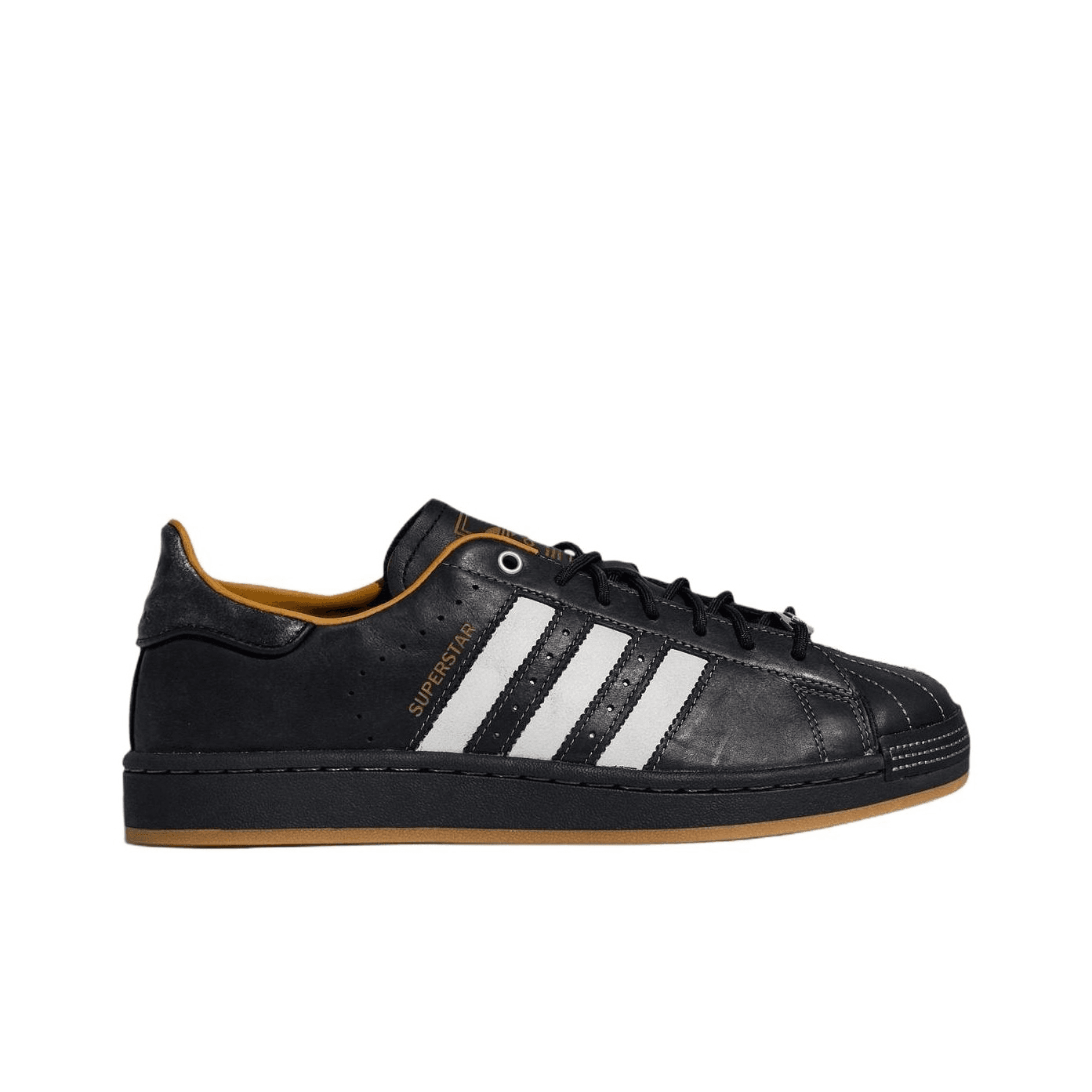 Adidas Originals Superstar 2 Black