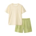 Women's Green Shorts