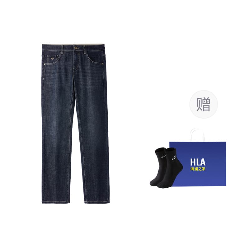 HLA Jeans Moderate Straight Fit