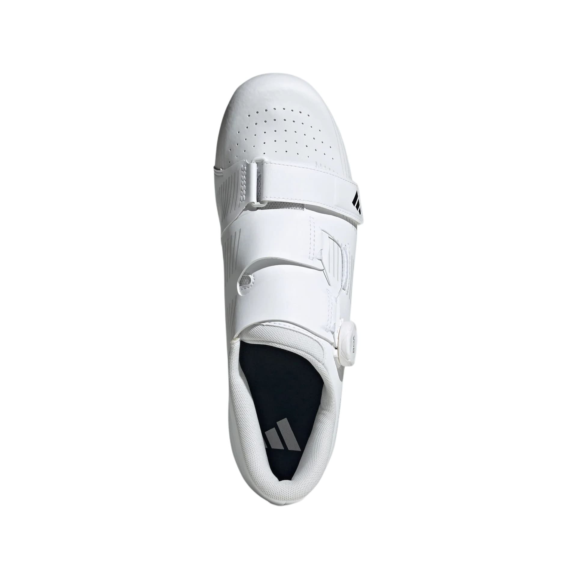 Vueltano Adidas Cycling 'Cloud White Core Black'