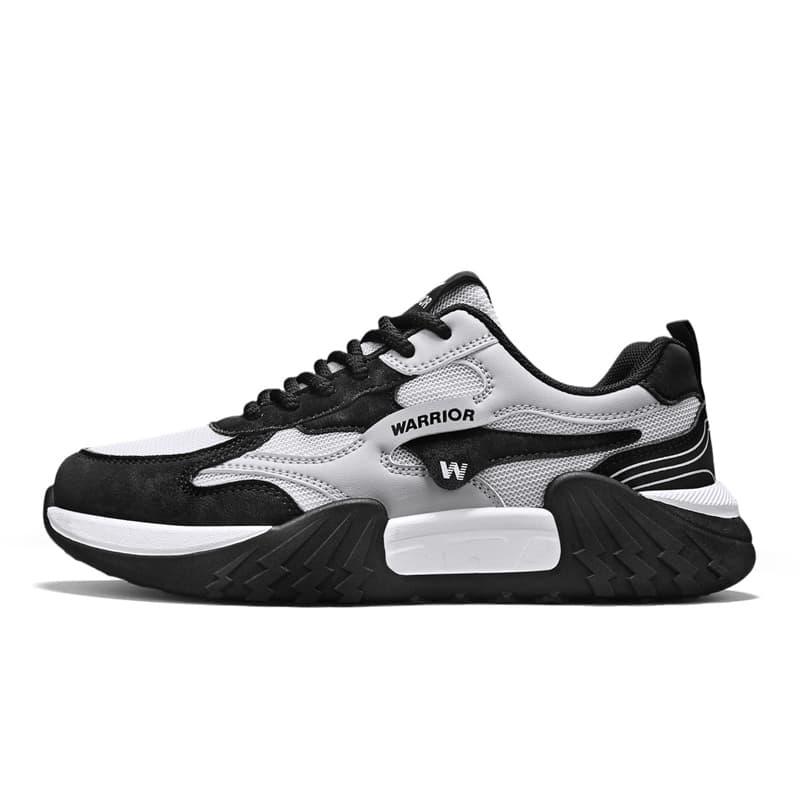 Warrior Coverage Moisture Wicking Height Increasing Balance Breathable