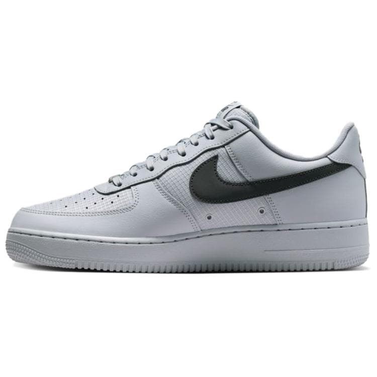 Nike Air Force 1 Gray Black