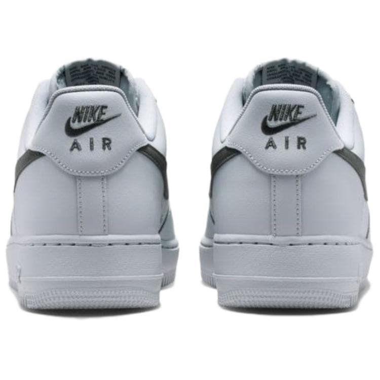 Nike Air Force 1 Gray Black