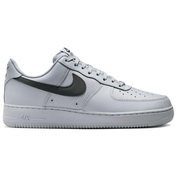 Nike Air Force 1 Gray Black