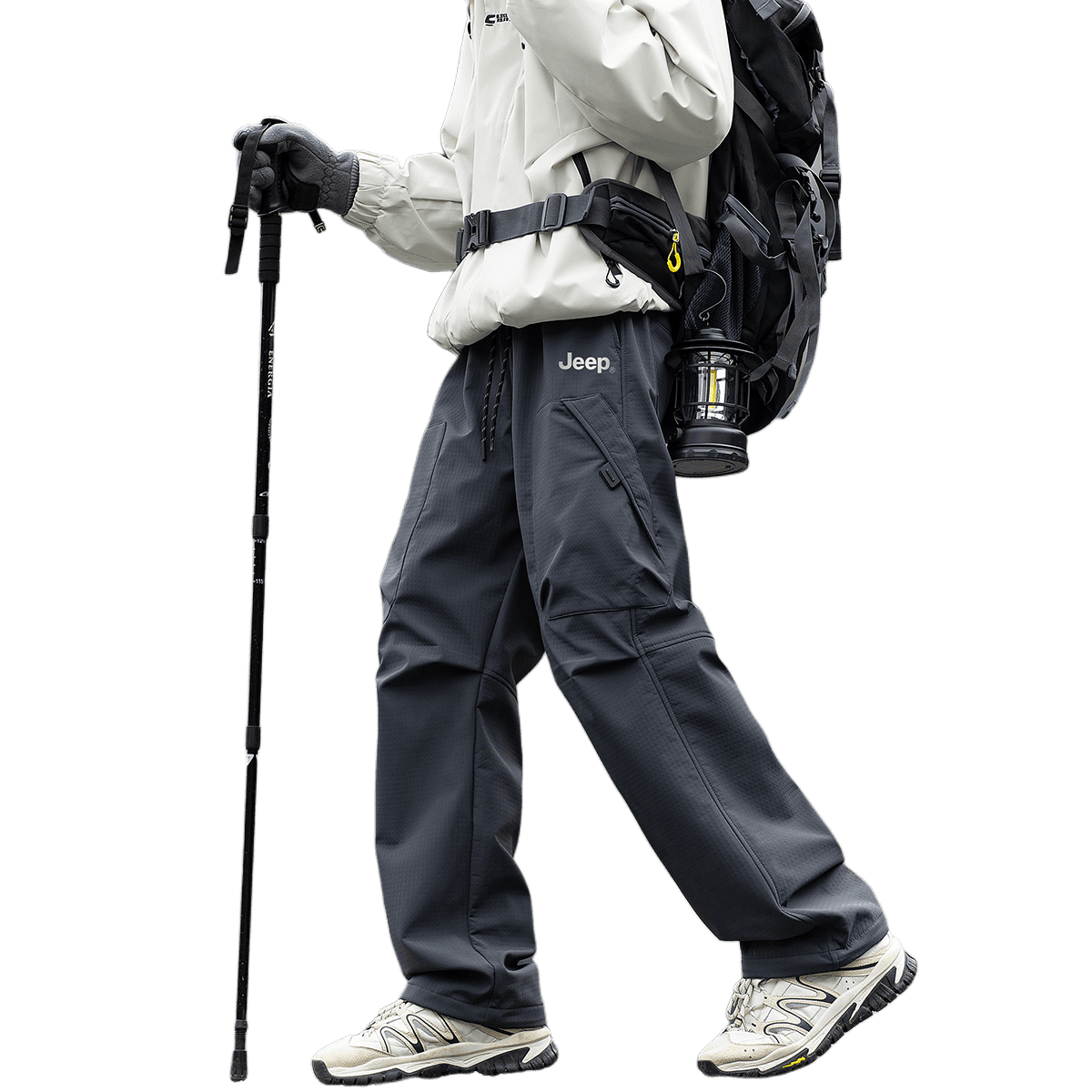 Jeep Outdoor Windbreaker