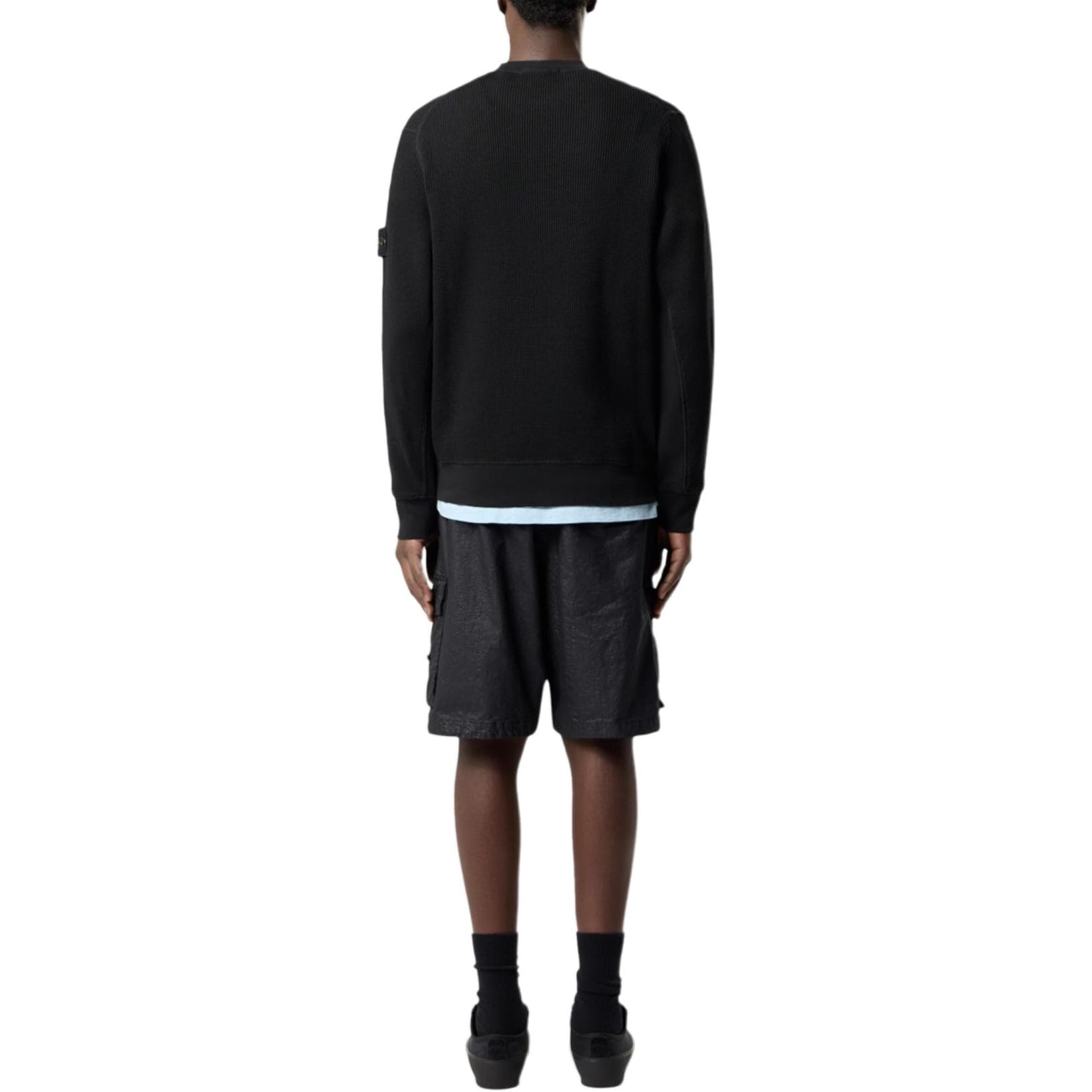 Stone Island RegularFit Crewneck Sweatshirt