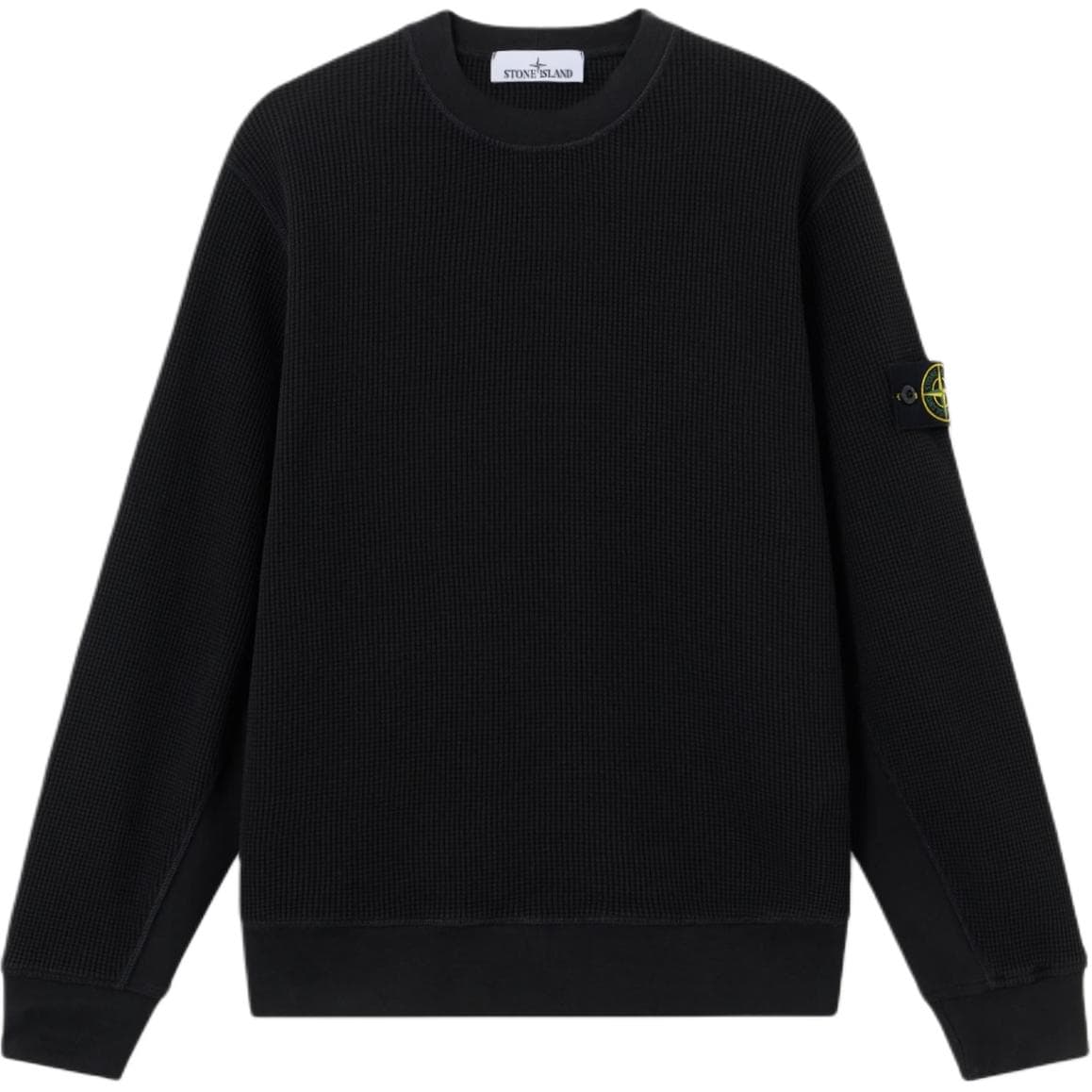 Stone Island RegularFit Crewneck Sweatshirt
