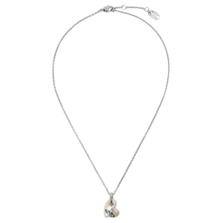 Vivienne Westwood Necklaces Silver