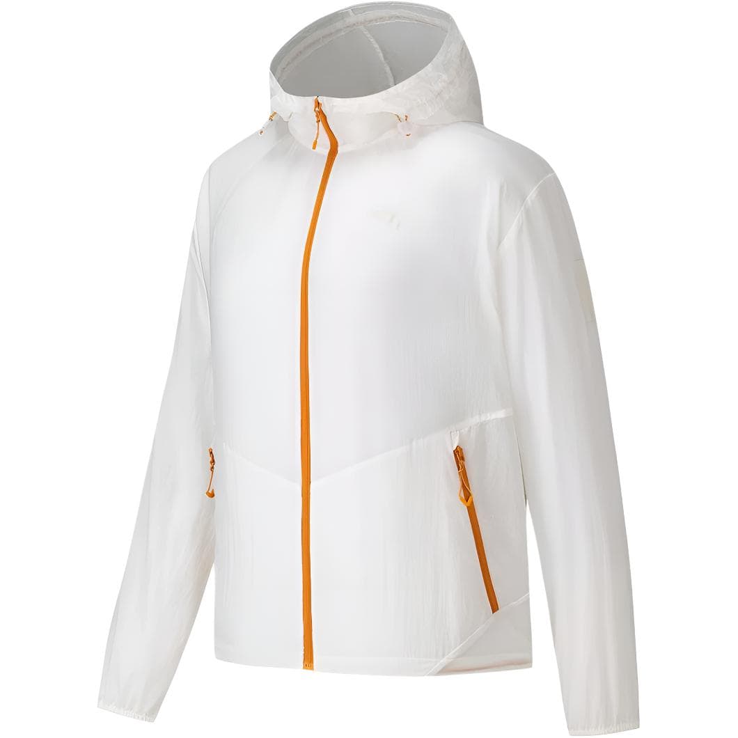 Anta x ZHONGGUOGUOJIADILI,LIANMINGKUAN Breathable UV Protection Sun Protection Clothing