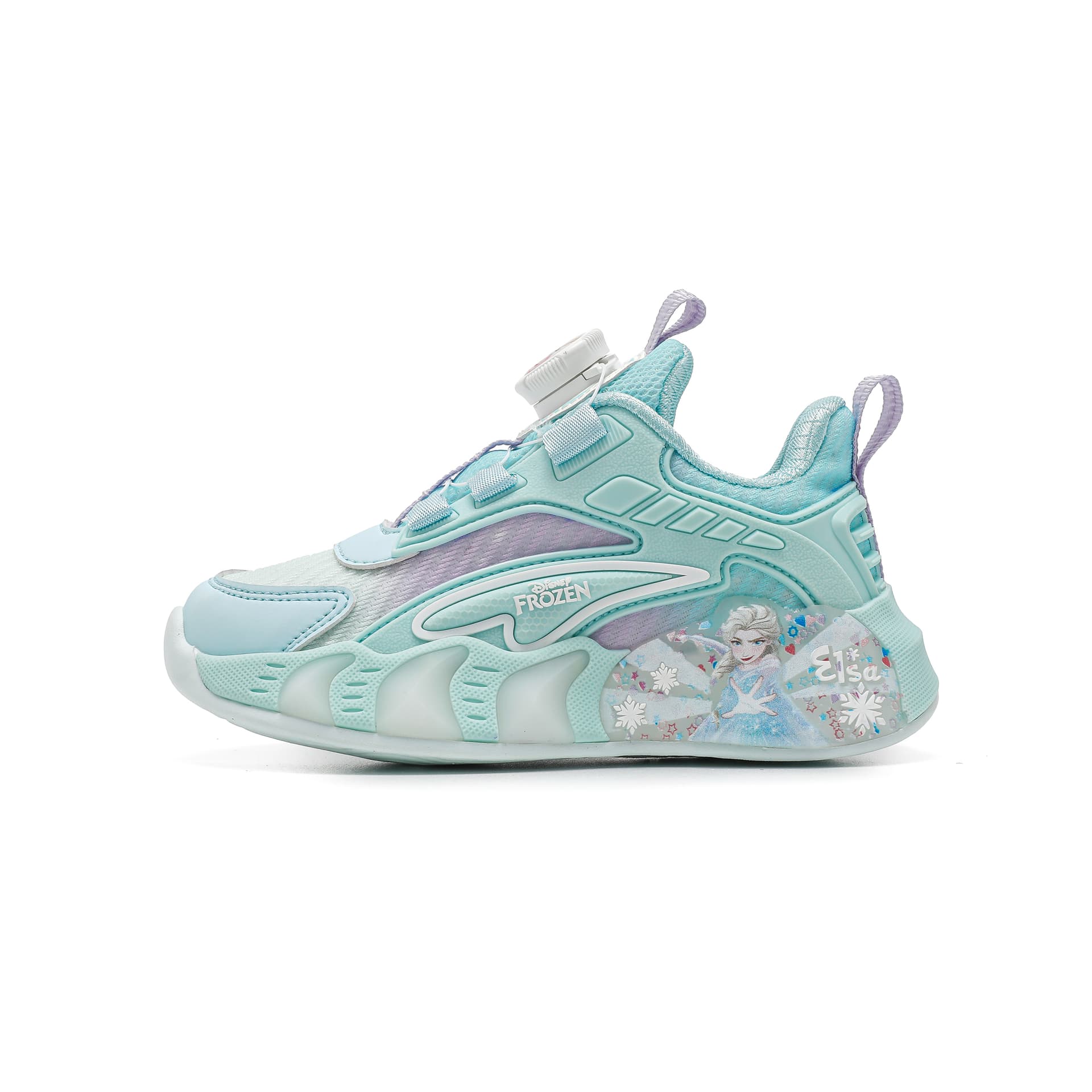 Disney Frozen Resistant, Resistant, Breathable Outdoor Moonlight/purple Kids'