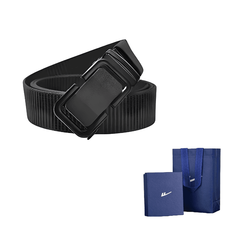 Warrior Polyester 3.6cm Versatile Black