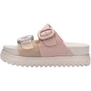 Beige/Pink