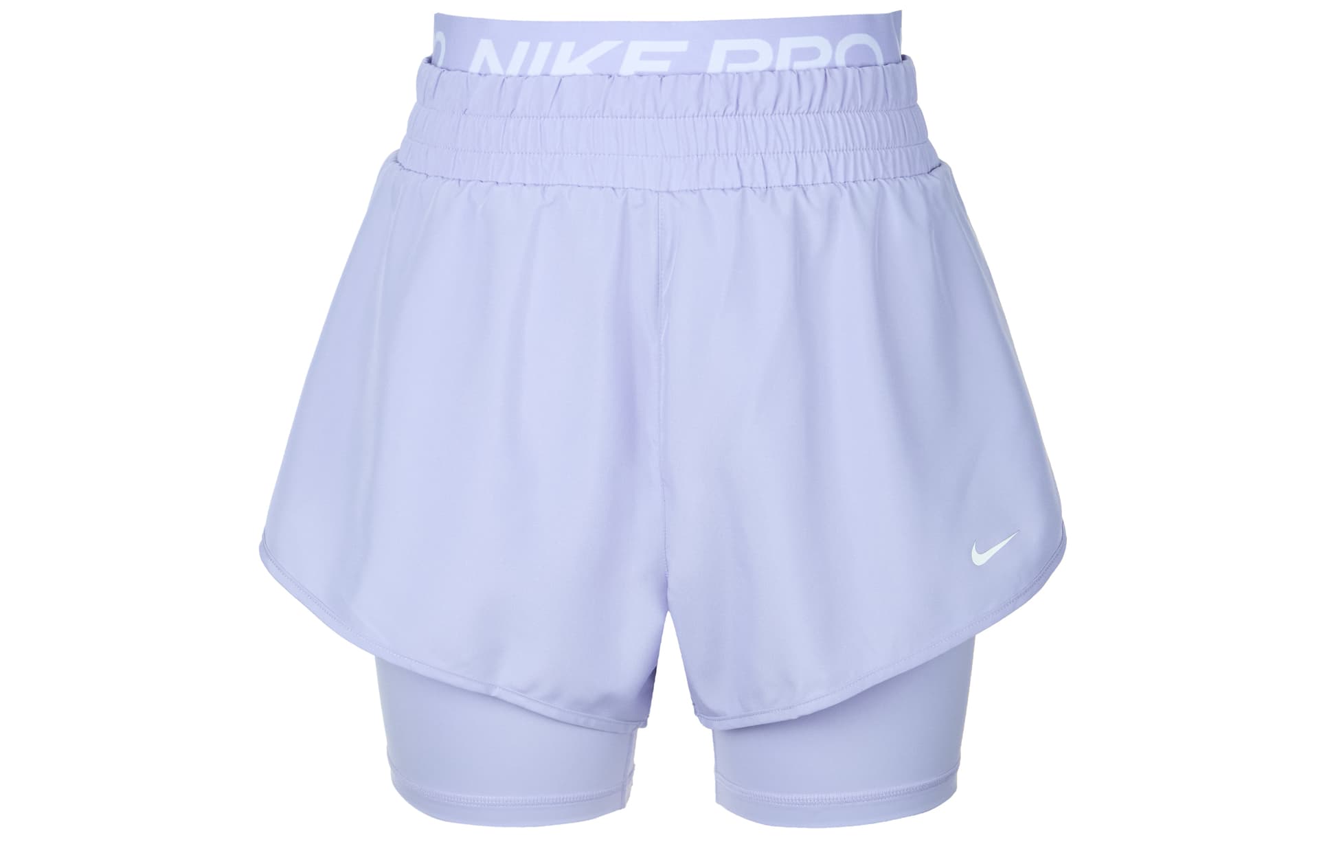 Nike ProDri Fit Sports Purple