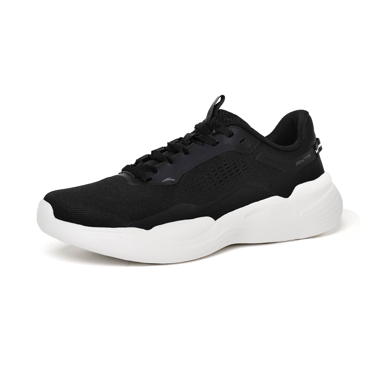 Anta Mufeng Sports Black Warrior