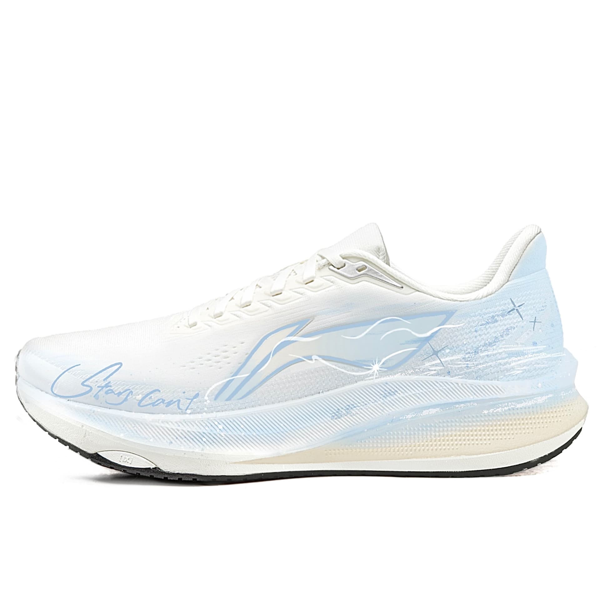Li Ning Red Hare 9 Synthetic Long Distance Physical Fitness Test & Exam