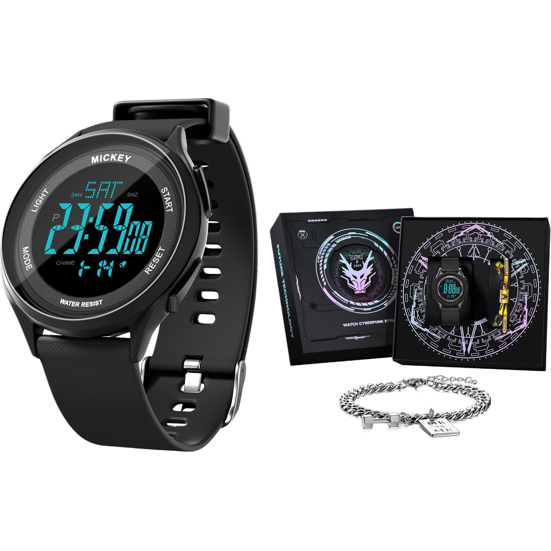 MK15254B2[Future TechnologyYear of The Dragon Gift Box Set]