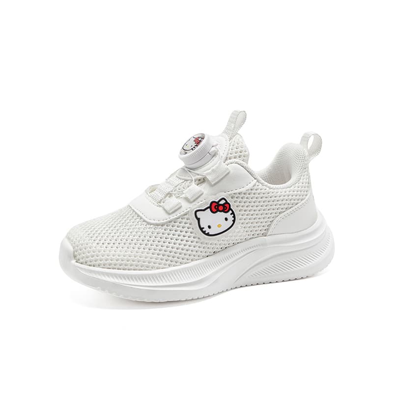 Sanrio Hello Kitty Hello Kitty Rebound Breathable Lightweight Height Increasing Support
