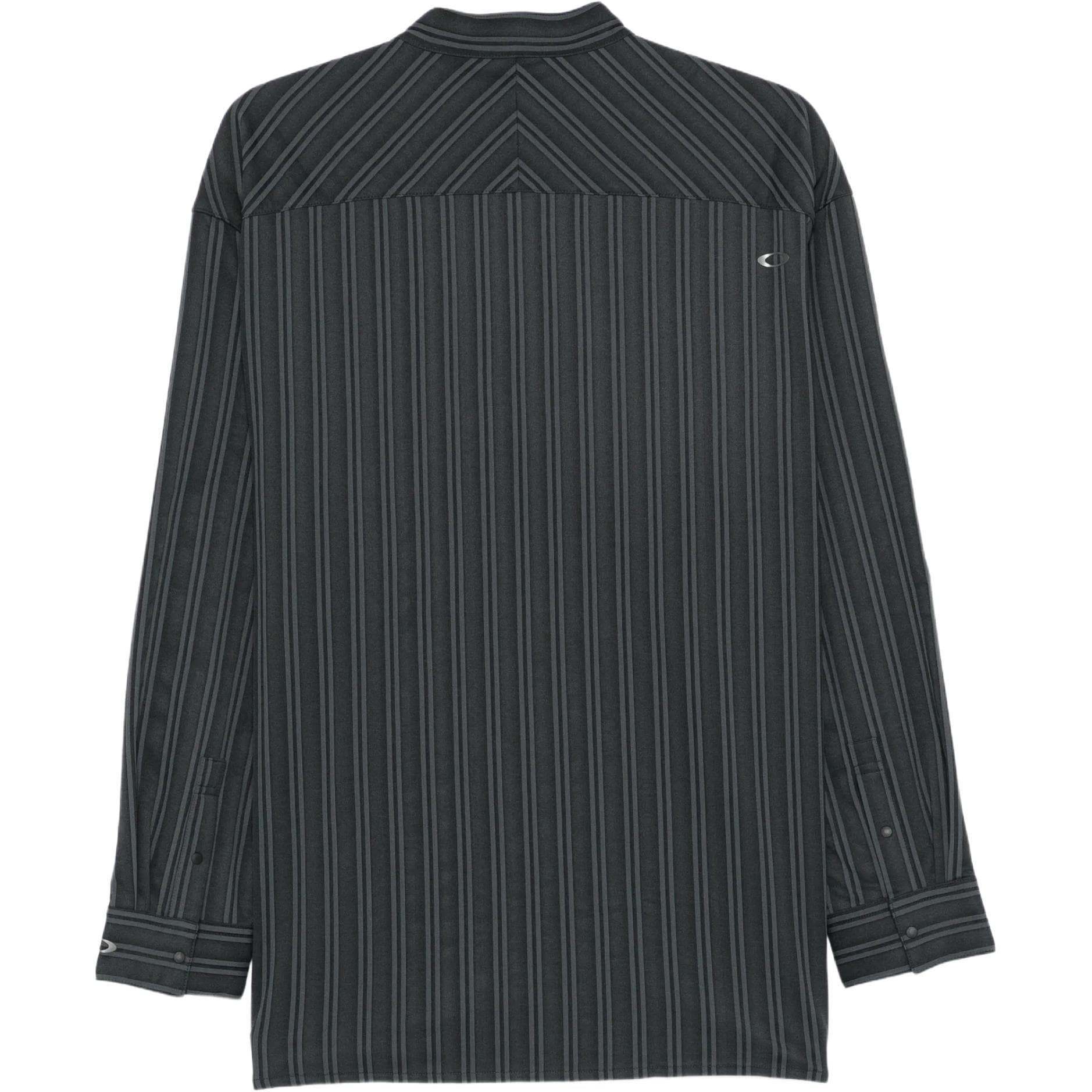 Oakley striped buttoned shirt