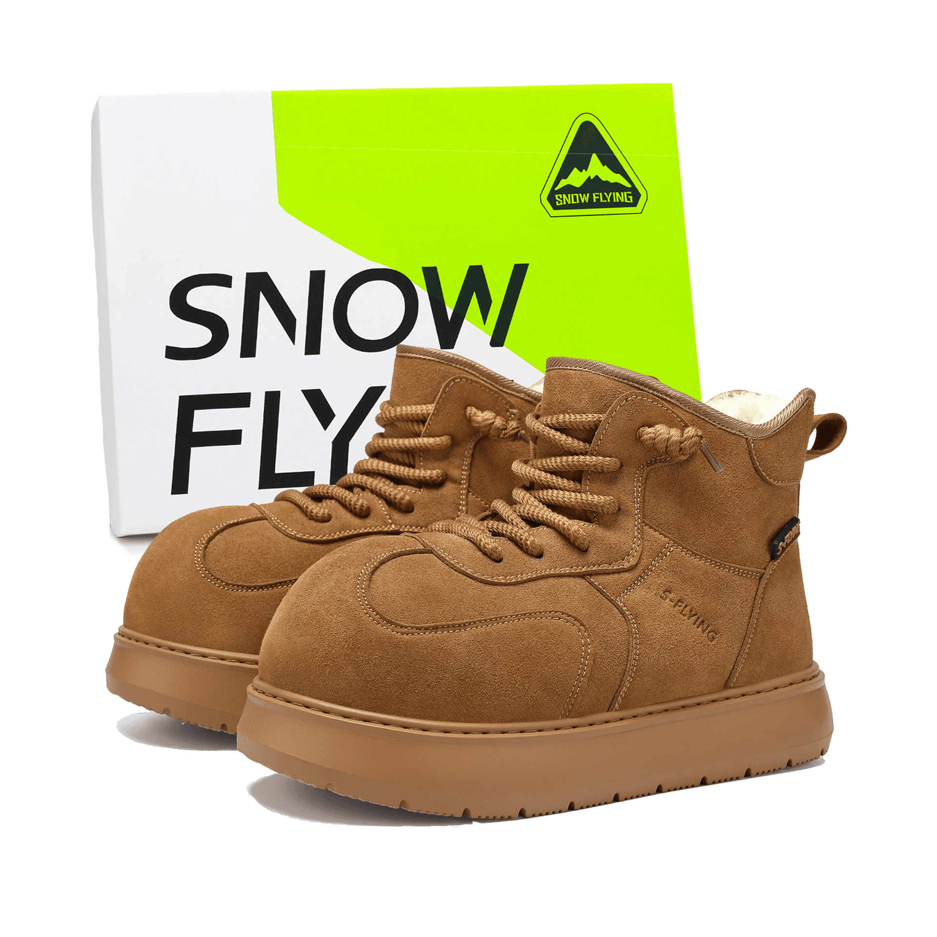 FLYING Winter Tactical Collection