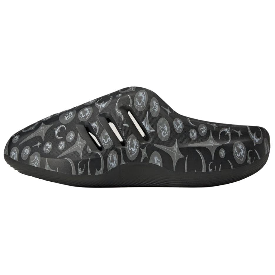 Adidas Originals Thug Club x Adidas Originals Adifom Iiinfinity Mule 'Core Black Silver Metallic'