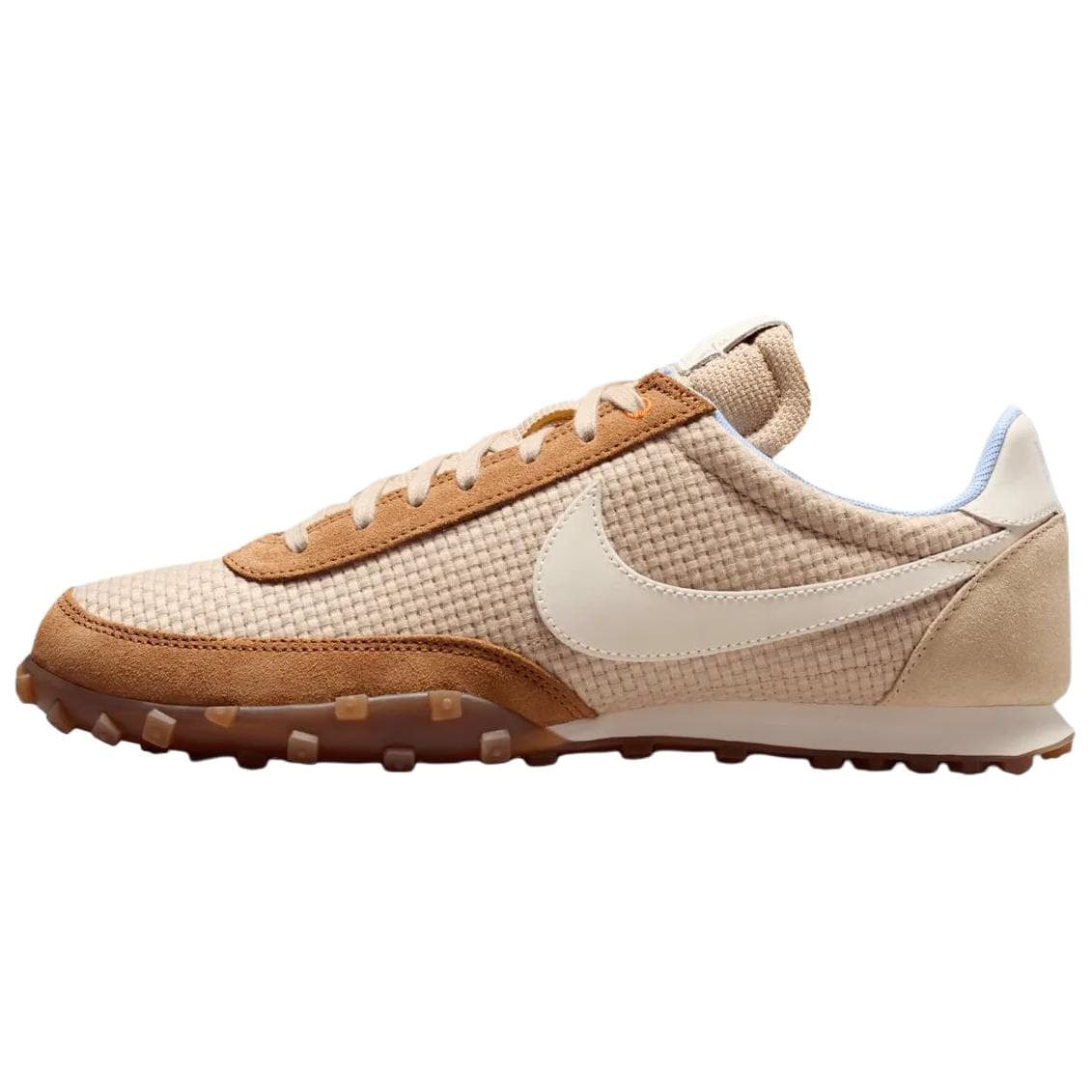 Nike Waffle Racer Support Rebound Beige Brown