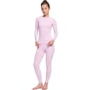 Women's/Pink White Set
