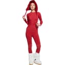 Women's/China Red Set