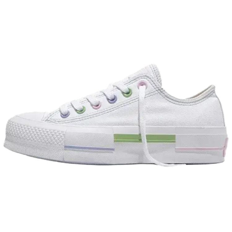 Converse All Star Lift Canvas White