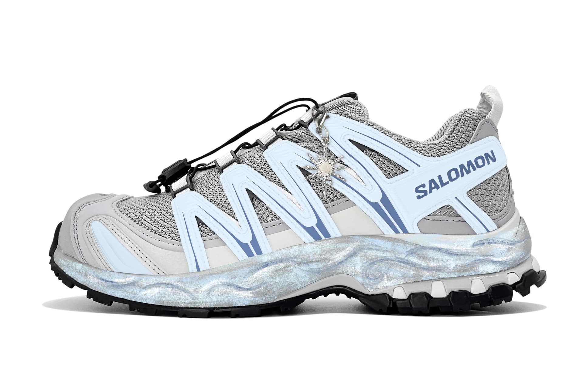 SALOMON XA PRO 3D Lightweight City Commuting