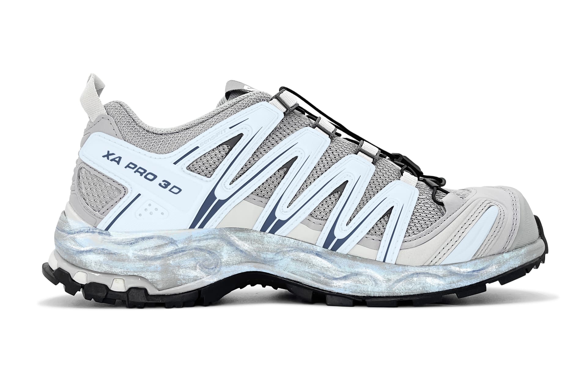 SALOMON XA PRO 3D Lightweight City Commuting