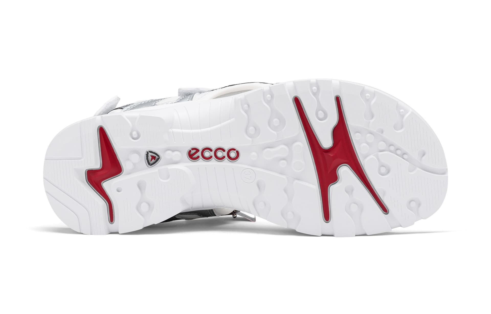 Ecco OFFROAD SS26 Synthetic Beach White