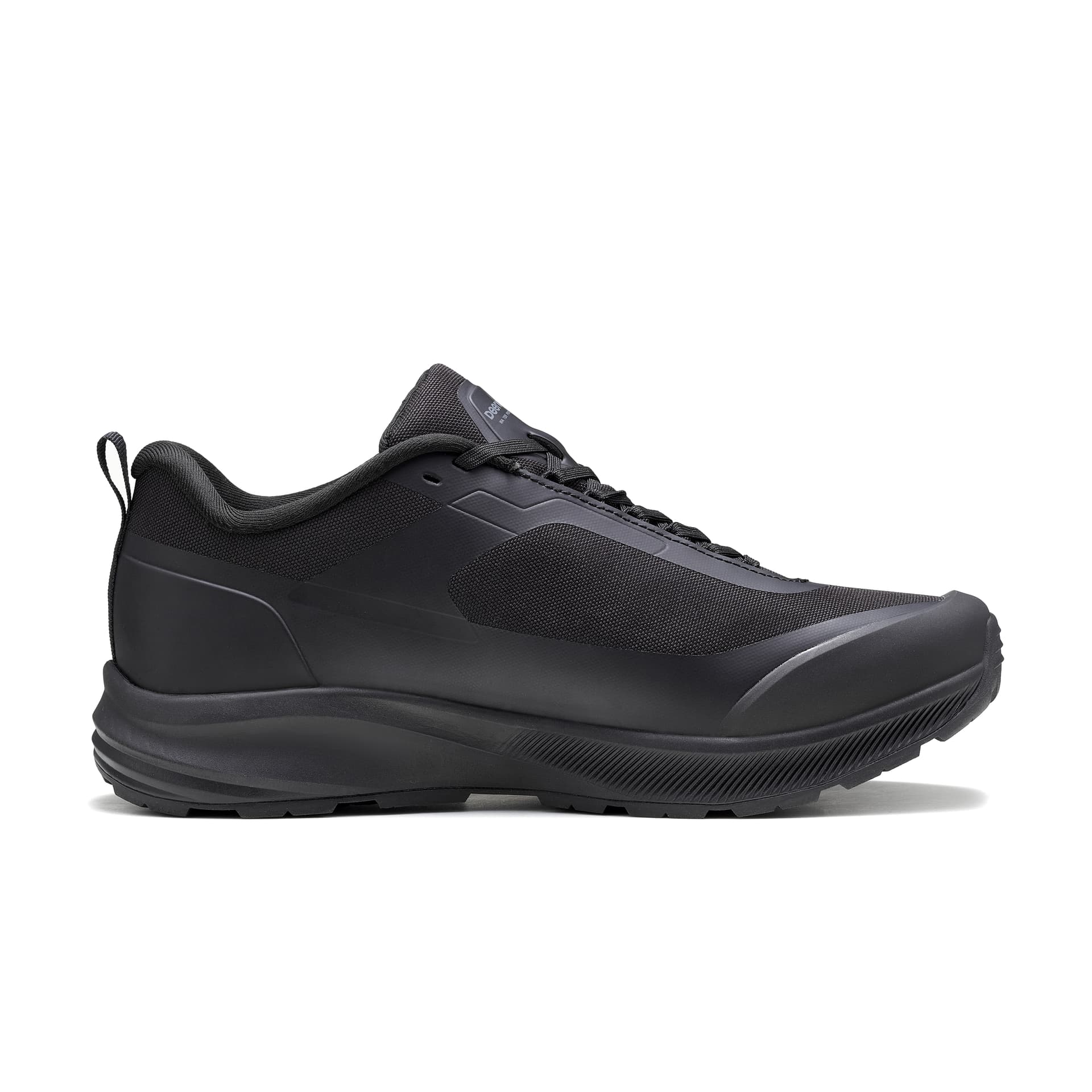 DEERWAY Outdoor Lowtop All Black