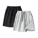 Black+Heather Gray[2 Pack | OuterwearReady]