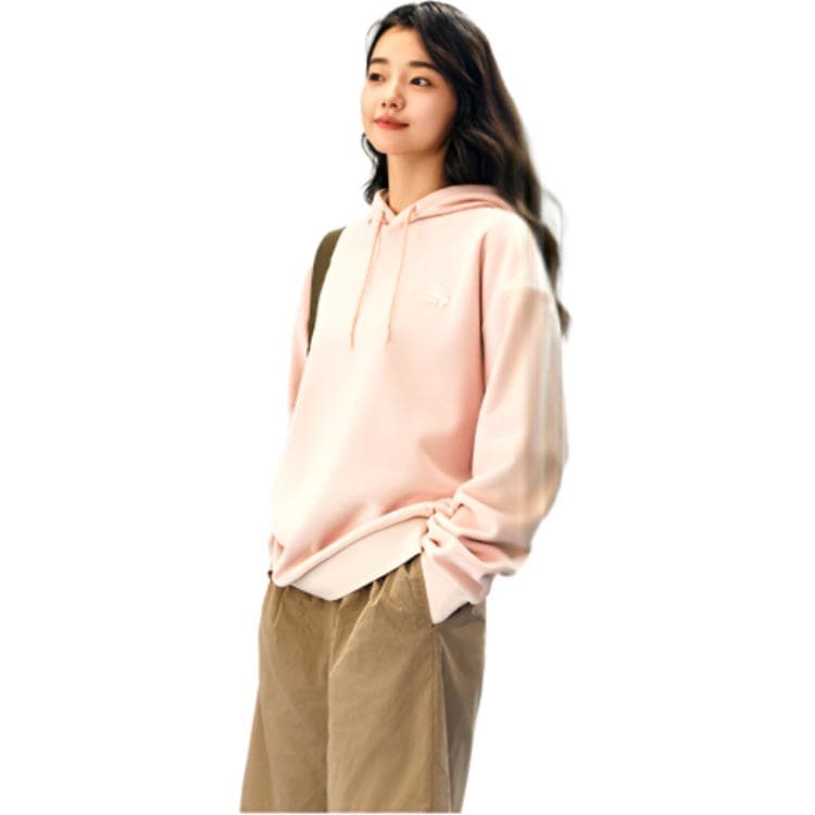 Anta Sports Life Collection Sweatshirt Sea Pink