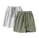 Heather Gray+Green[2 Pack | OuterwearReady]