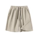 Khaki[100% cotton Breathable AntiSweat]