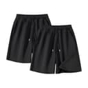 Black+Black[2 Pack | OuterwearReady]