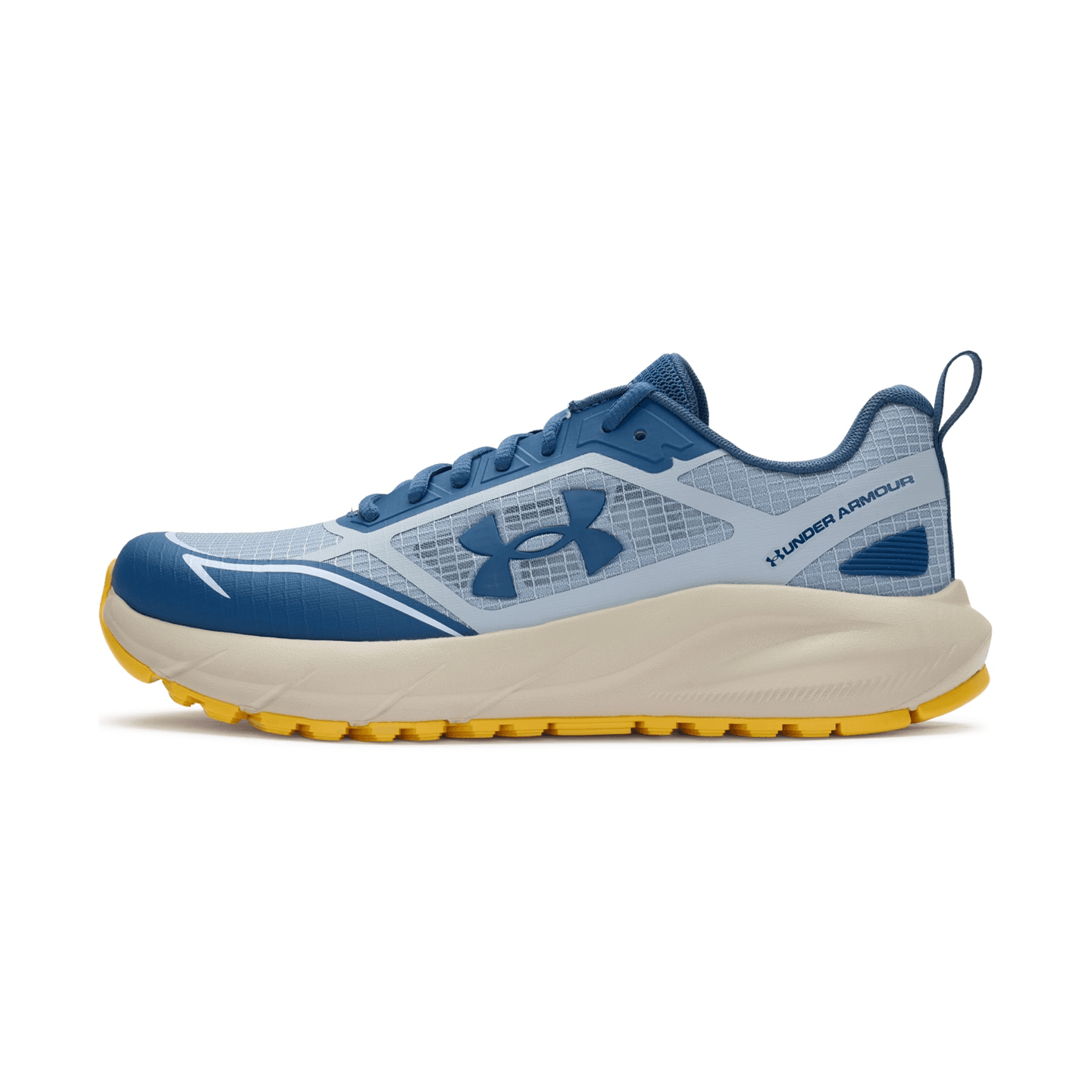 Under Armour Outdoor Gray Blue Gray Blue