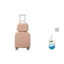 Pale Dogwood Combo Luggage Set