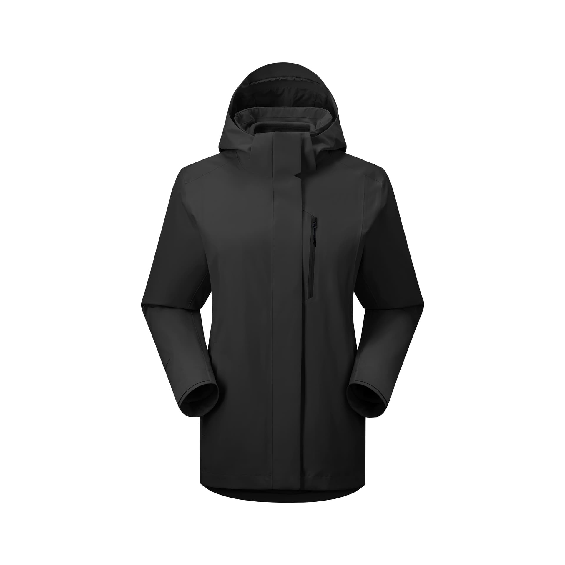PELLIOT Mountain Island 3 in 1 Windbreaker Jacket