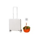 Grain White (Aluminum Frame)