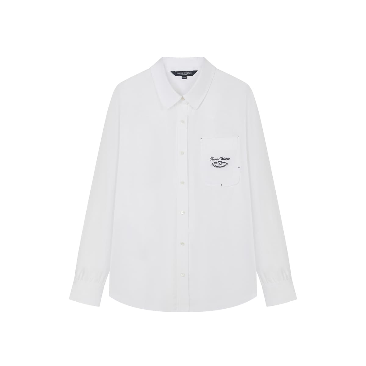Teenie Weenie Shirts Lapel Moderate