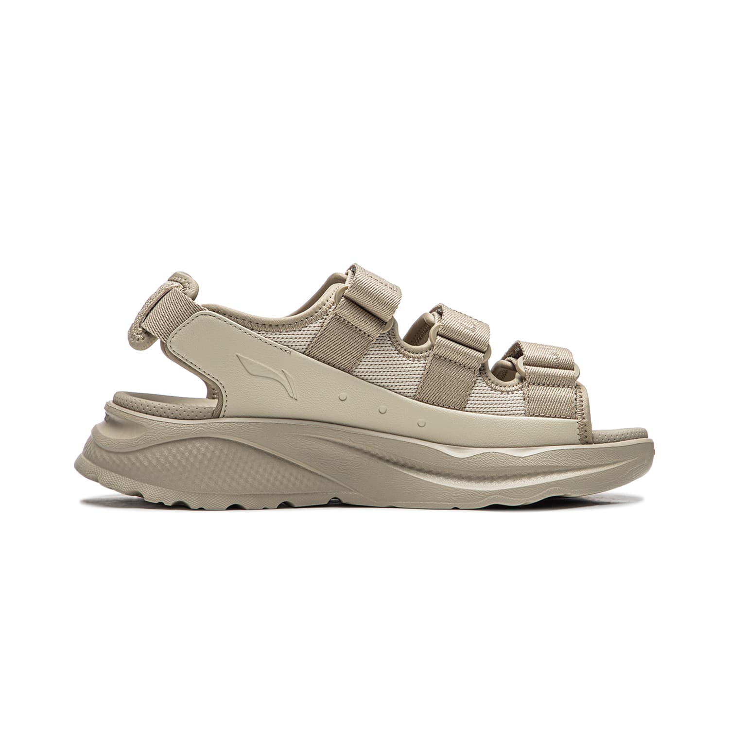 Li Ning SOFT COCA Sandal Taupe