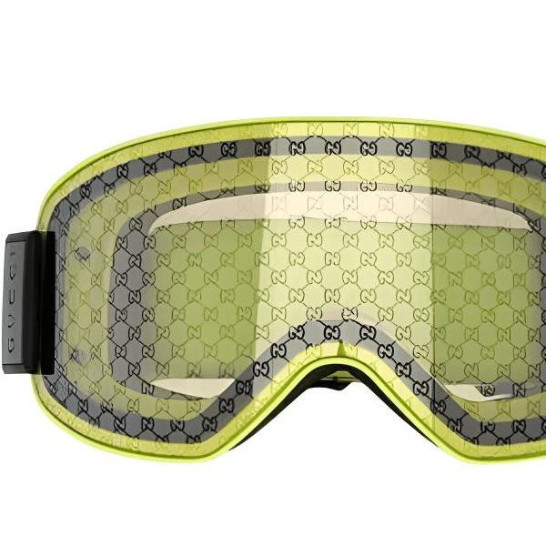 GUCCI Irregular/Polygonal Sun Protection