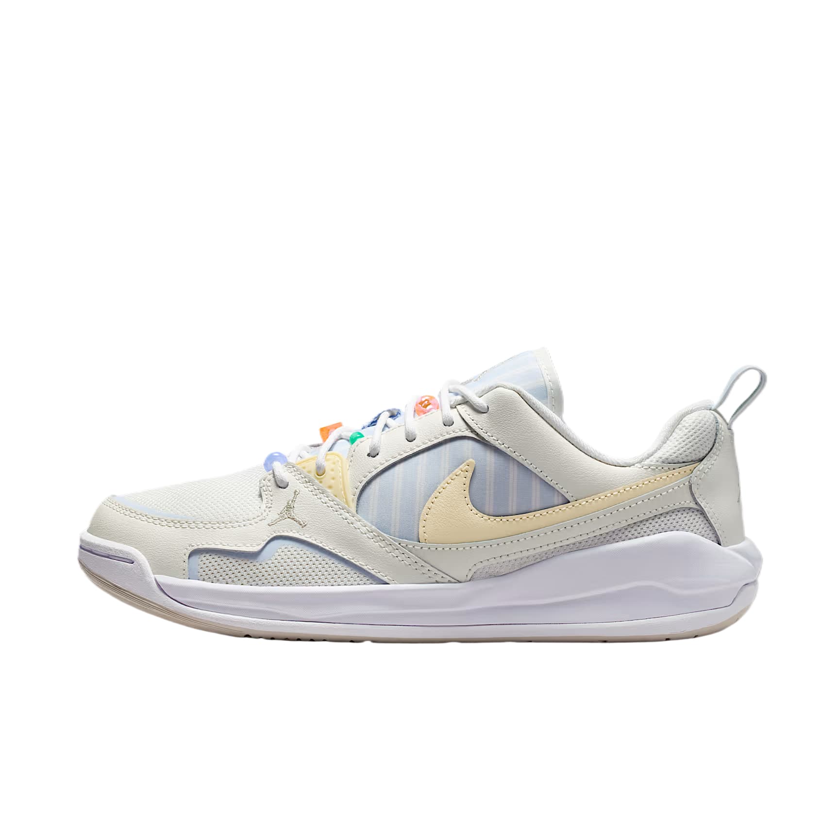 Jordan CMFT Era Textile, Synthetic Leather, Breathable