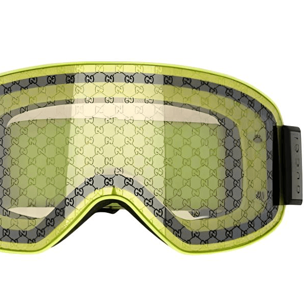 GUCCI Irregular/Polygonal Sun Protection